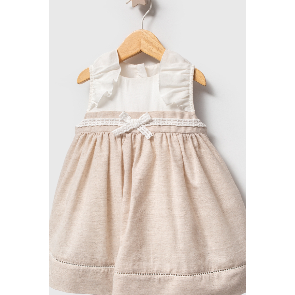 TONGS BABY GIRL 6-24 MONTHS DRESS