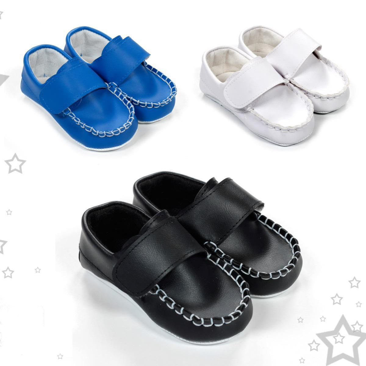 BEBİCCİNO UNISEX 18-19 NU SARAÇLI AYAKKABI