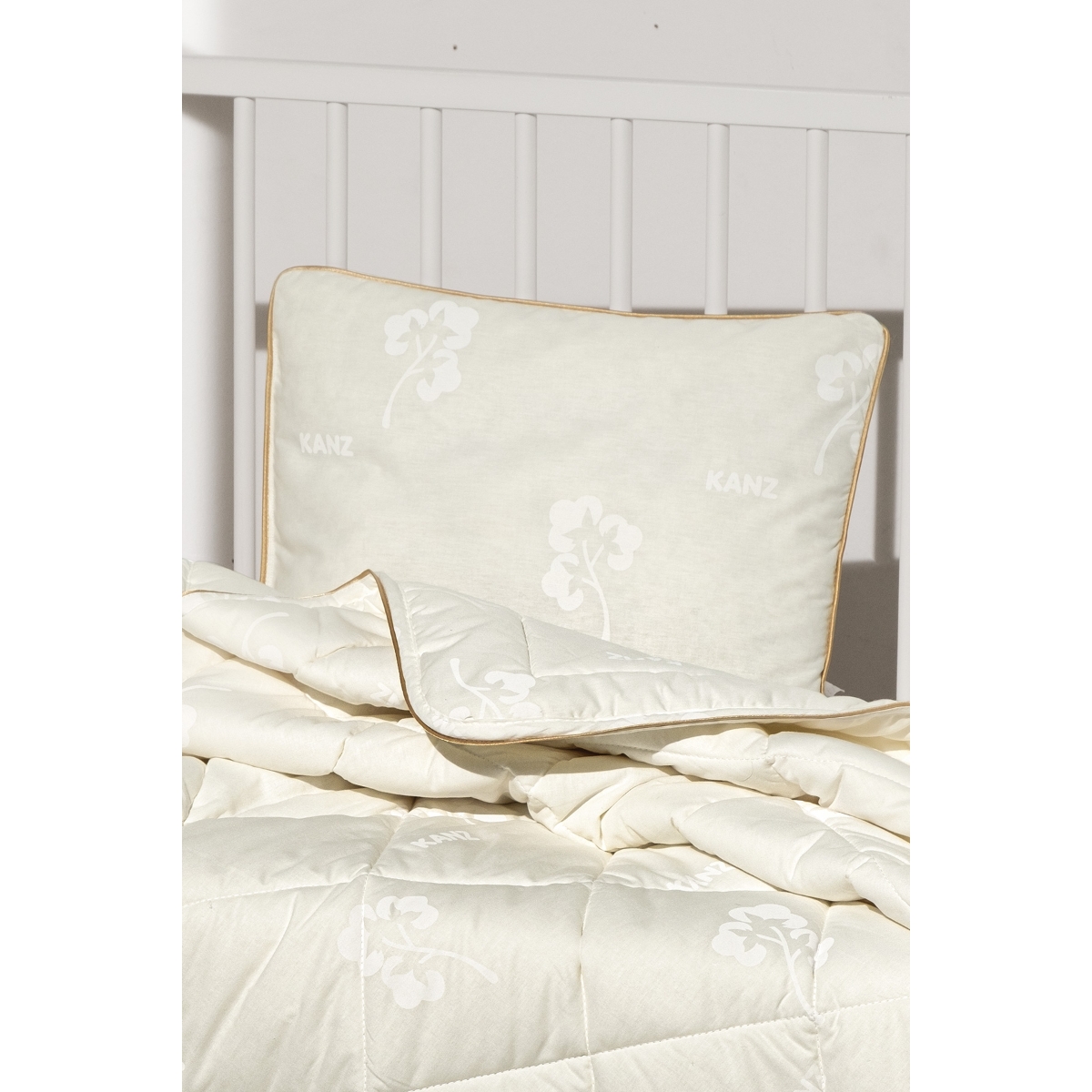 KANZ UNISEX 35*45 CM PAMUK DOLGULU YASTIK