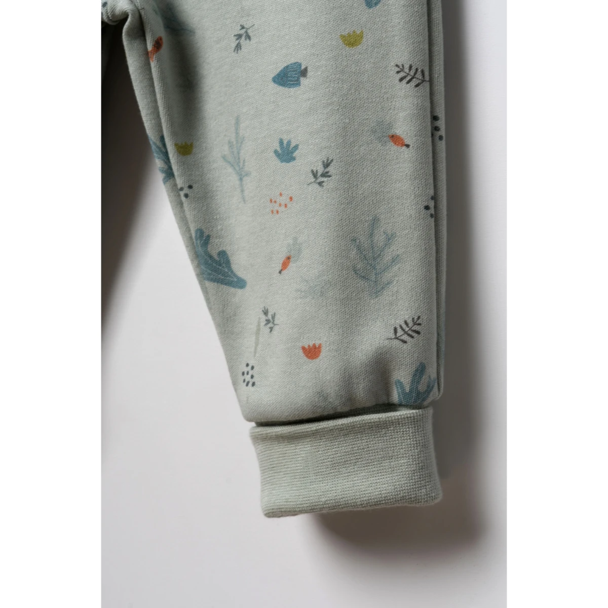 BABYCOSY ORGANIC UNISEX 3-24 AY SWEATSHİRT PANTOLO