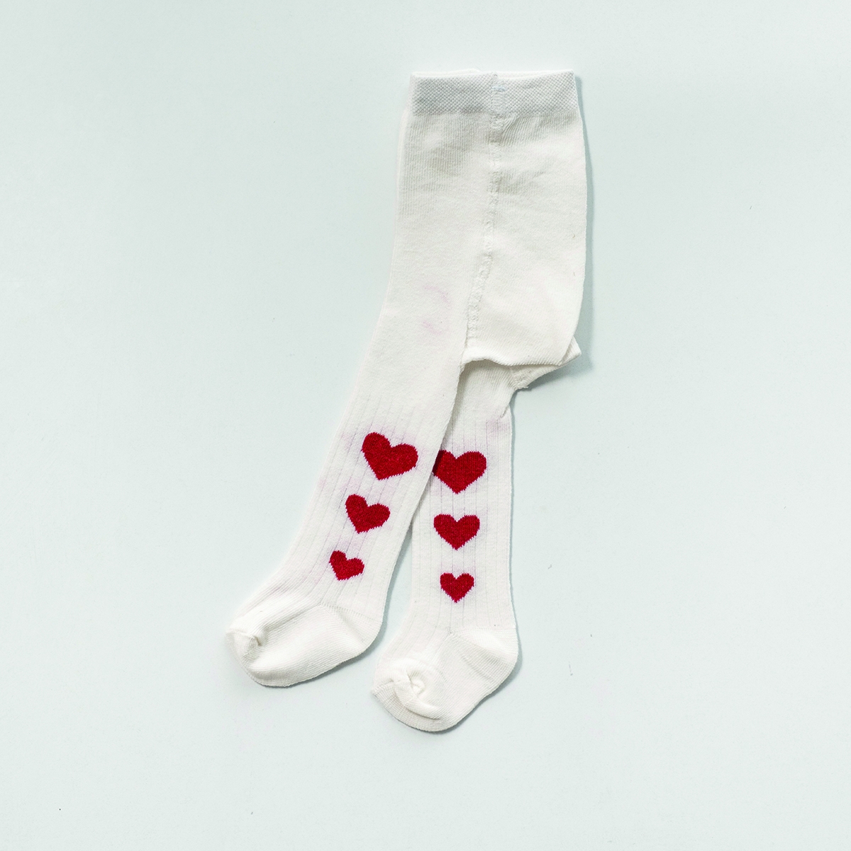 LOVEMAXX KIZ 0-24 AY KALPLİ KÜLOTLU ÇORAP 12Lİ