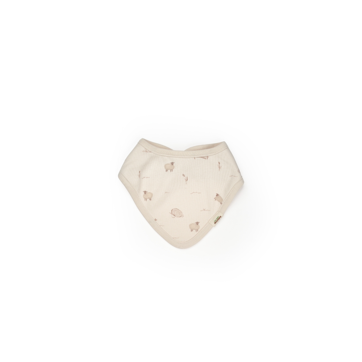 BABYCOSY ORGANIC UNISEX 0-3 AY LAMB 5Lİ SET