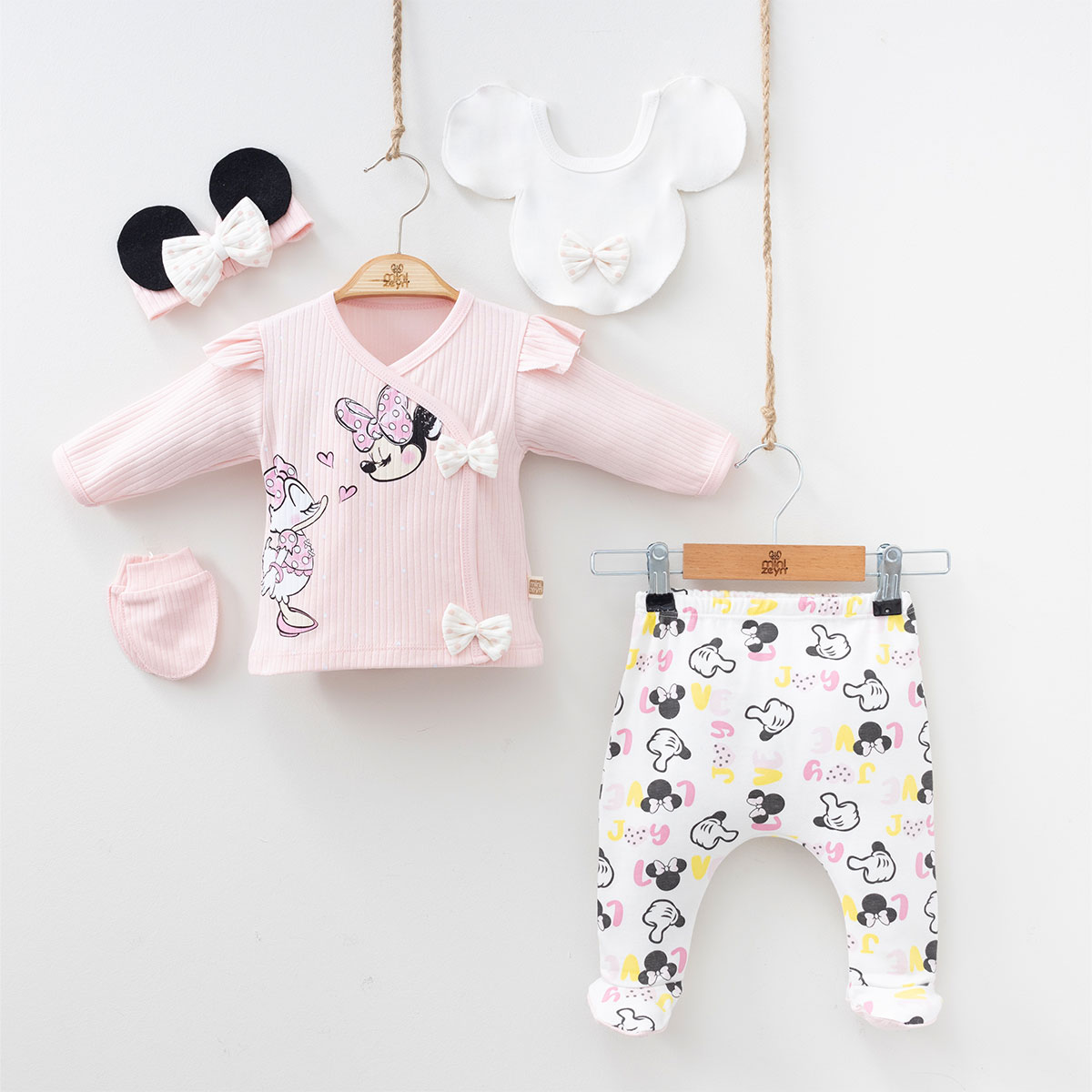 DAISY KIZ 5Lİ SET