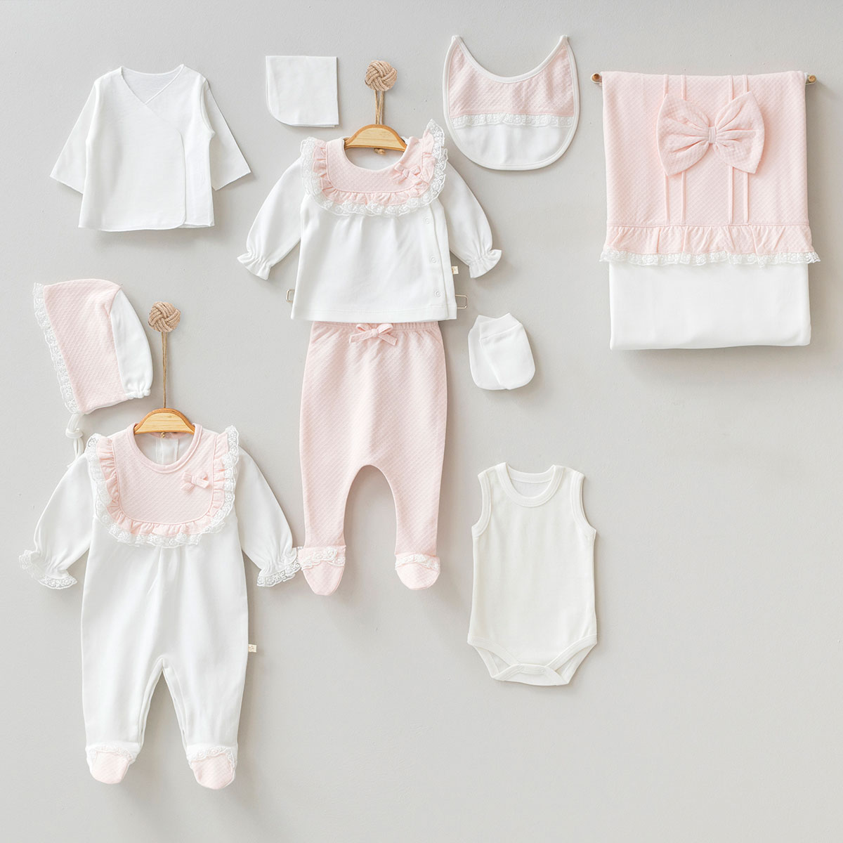 JAKARLI 10LU SET