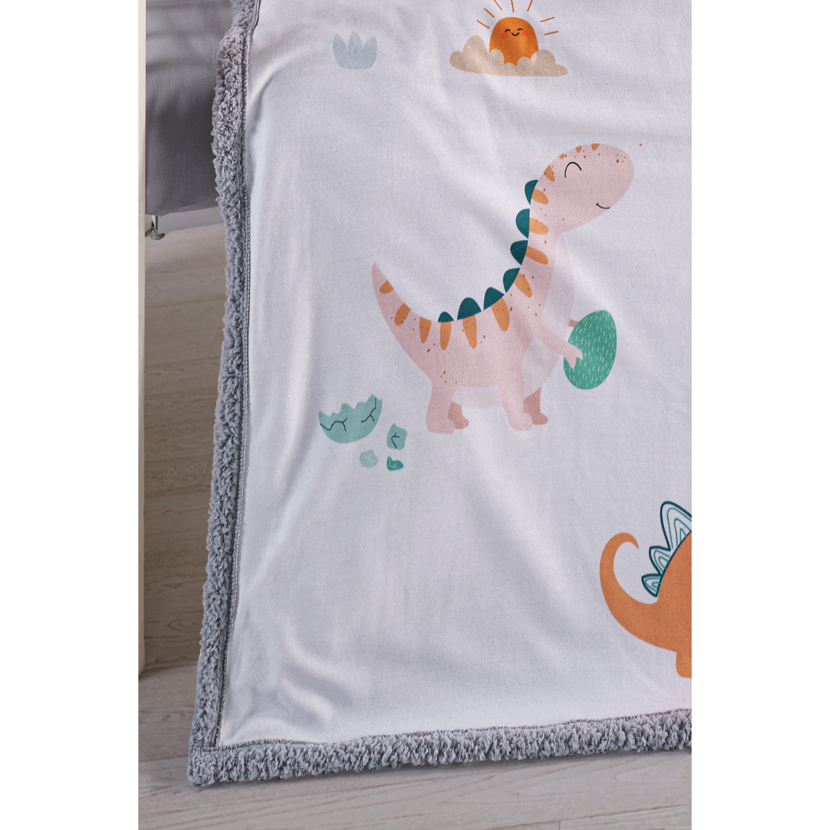 KANZ UNISEX POLAR BATTANİYE SETİ