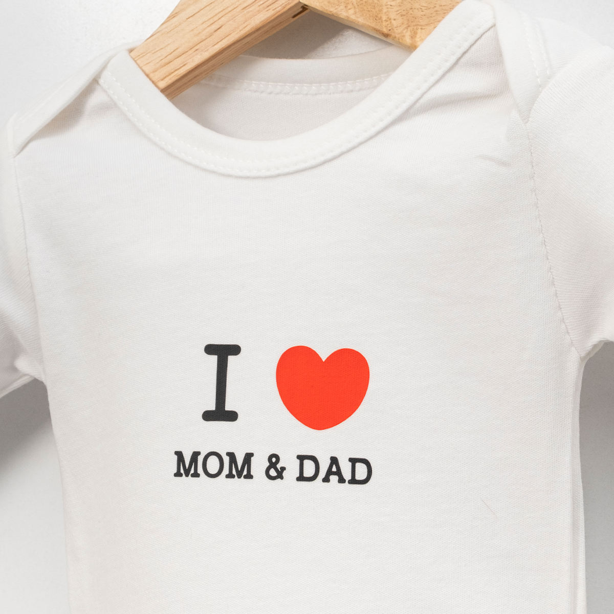 LOVEMAXX UNISEX 3-6-9 AY MOM DAD BODYLİ TAKIM
