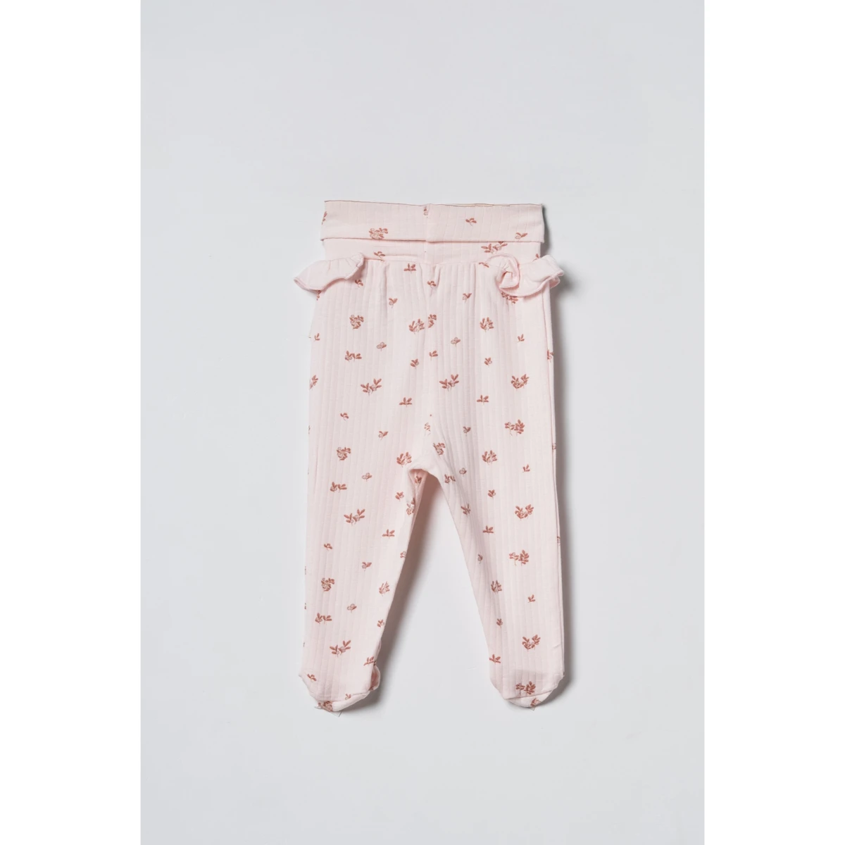 BABYCOSY KIZ 0/3-3/6 AY 2Lİ TEK ALT