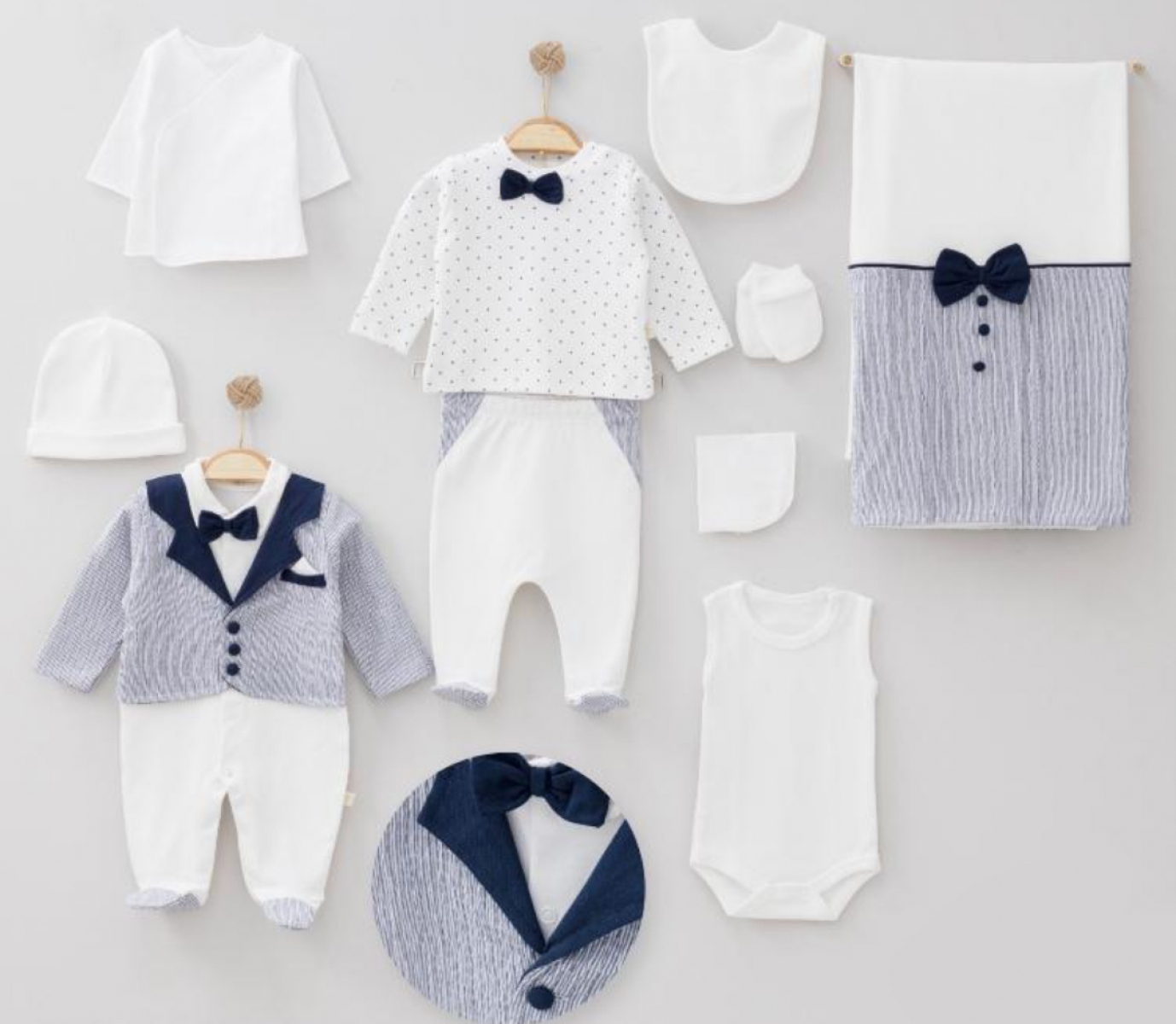 GOFRELİ 10LU SET