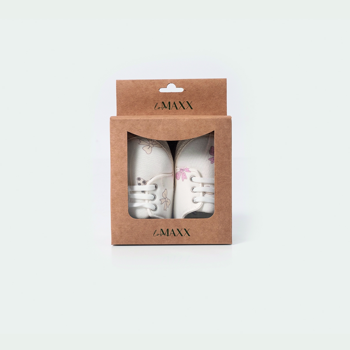 LOVEMAXX KIZ 18-19 NU FİYONK BASKILI PATİK