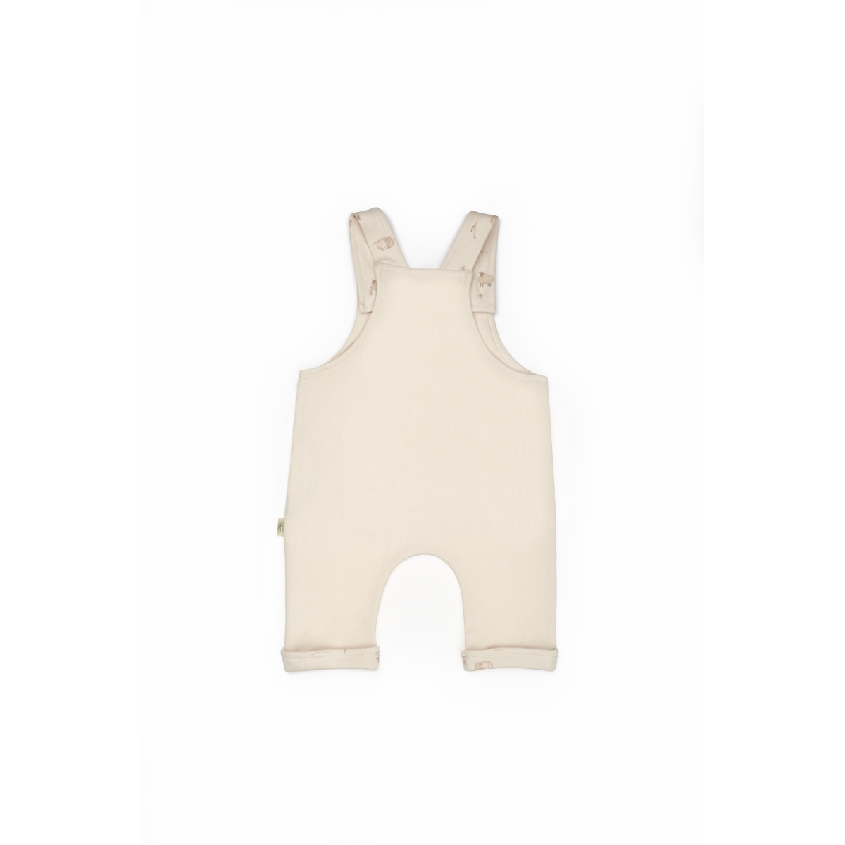 BABYCOSY ORGANIC UNISEX 6-24 AY LAMB SALOPET