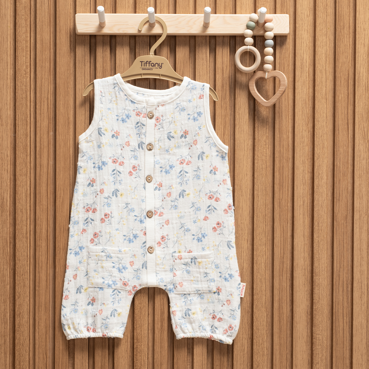 TİFFANY KIZ 6-9-12-18-24 AY SWEET MÜSLİN BARBATÖZ