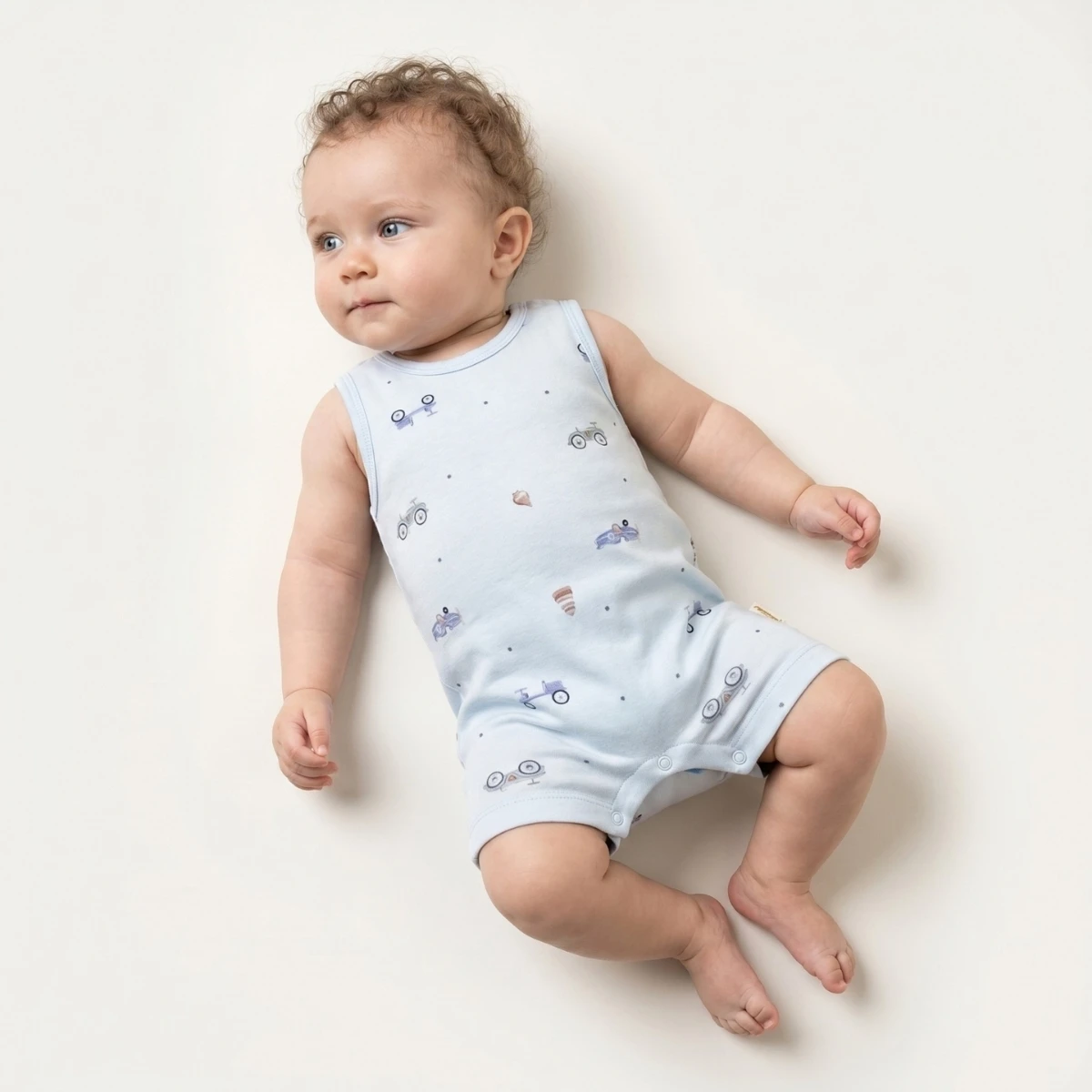 MOONSTAR ERKEK 6-9 AY ERKEK BEBEK TULUM