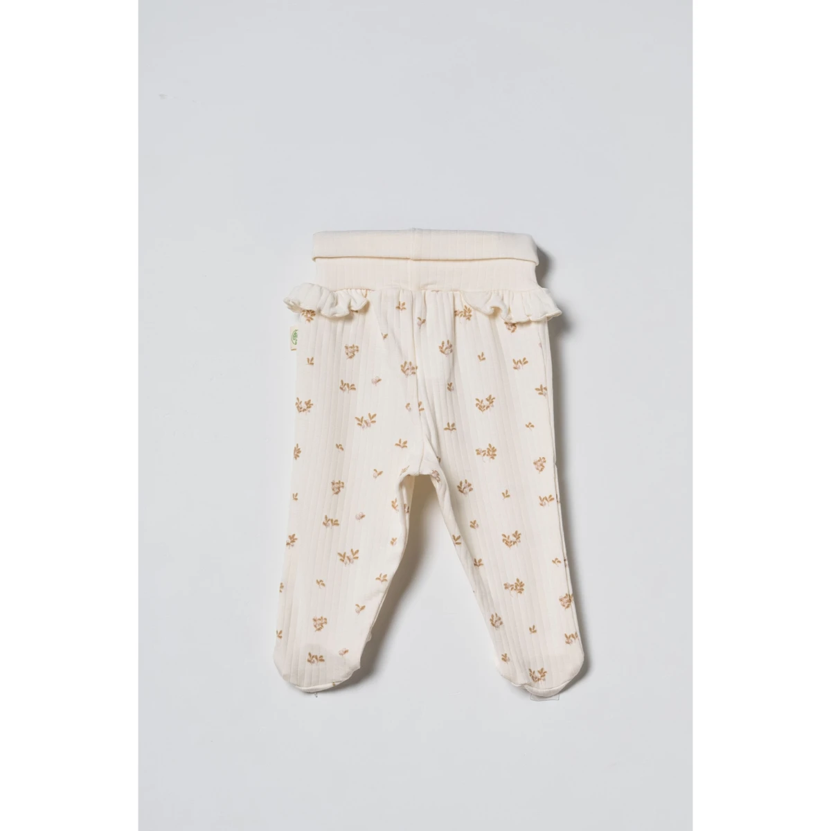 BABYCOSY KIZ 0/3-3/6 AY 2Lİ TEK ALT