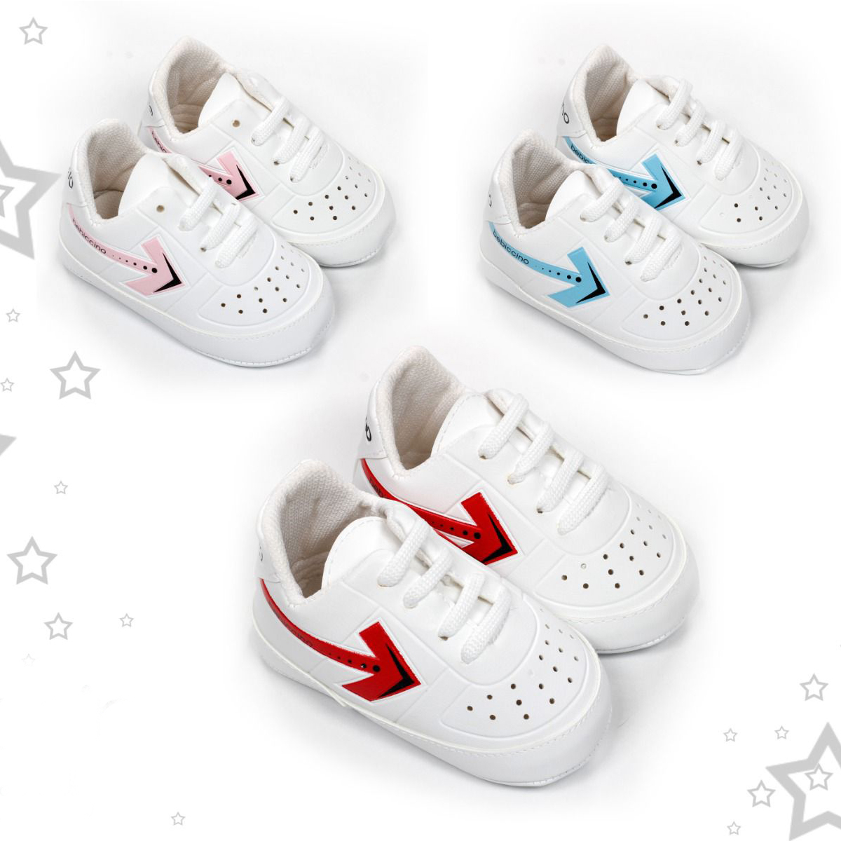 BEBİCCİNO UNISEX 18-19 NU SPOR AYAKKABI