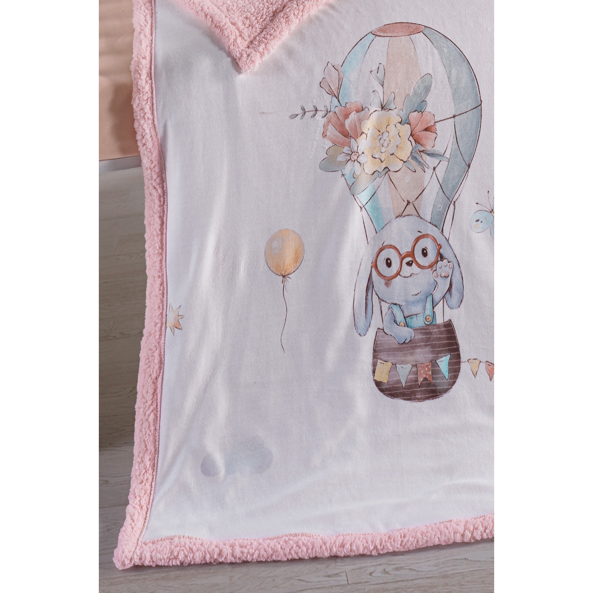KANZ UNISEX POLAR BATTANİYE SETİ