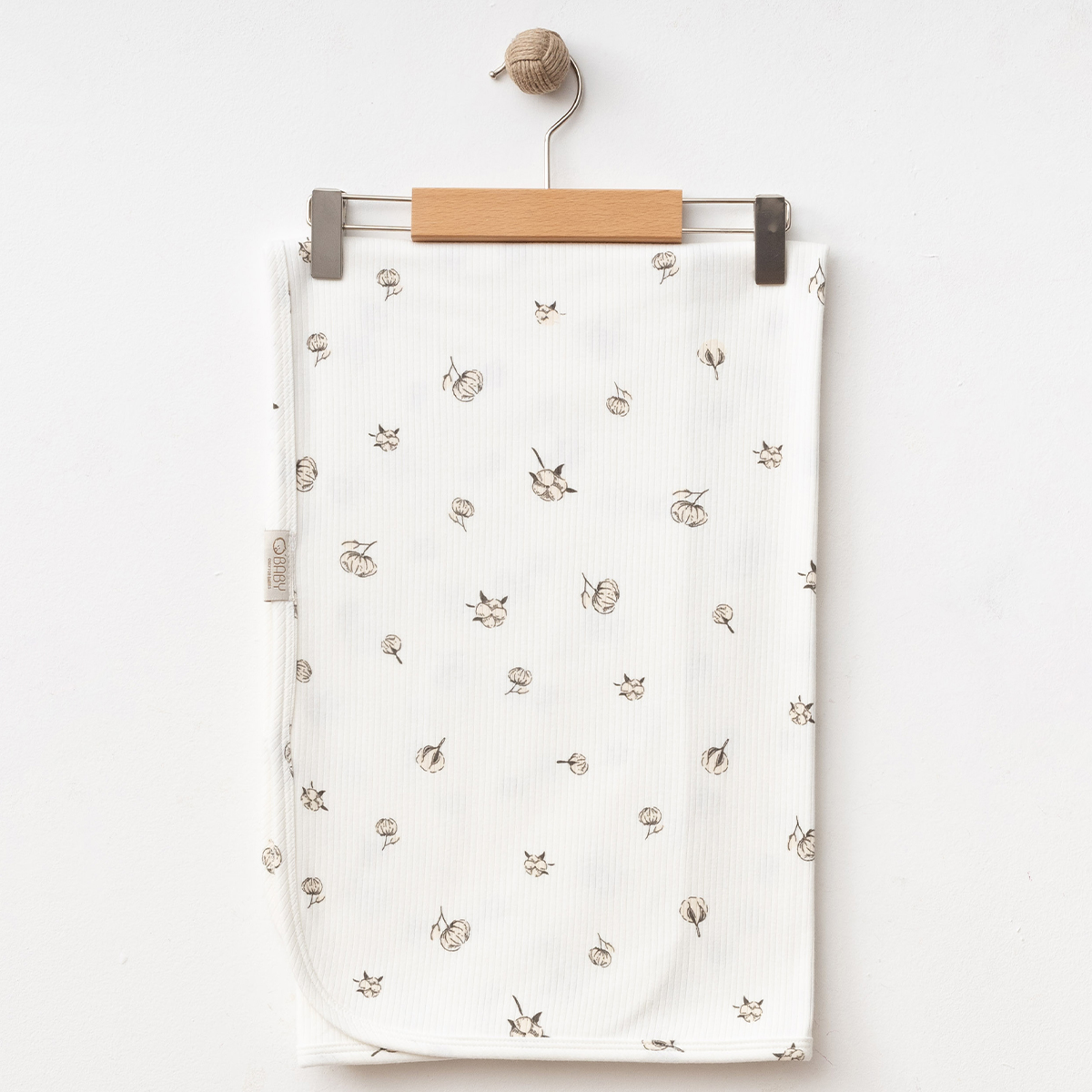 OBABY UNISEX PAMUK DESEN BATTANİYE