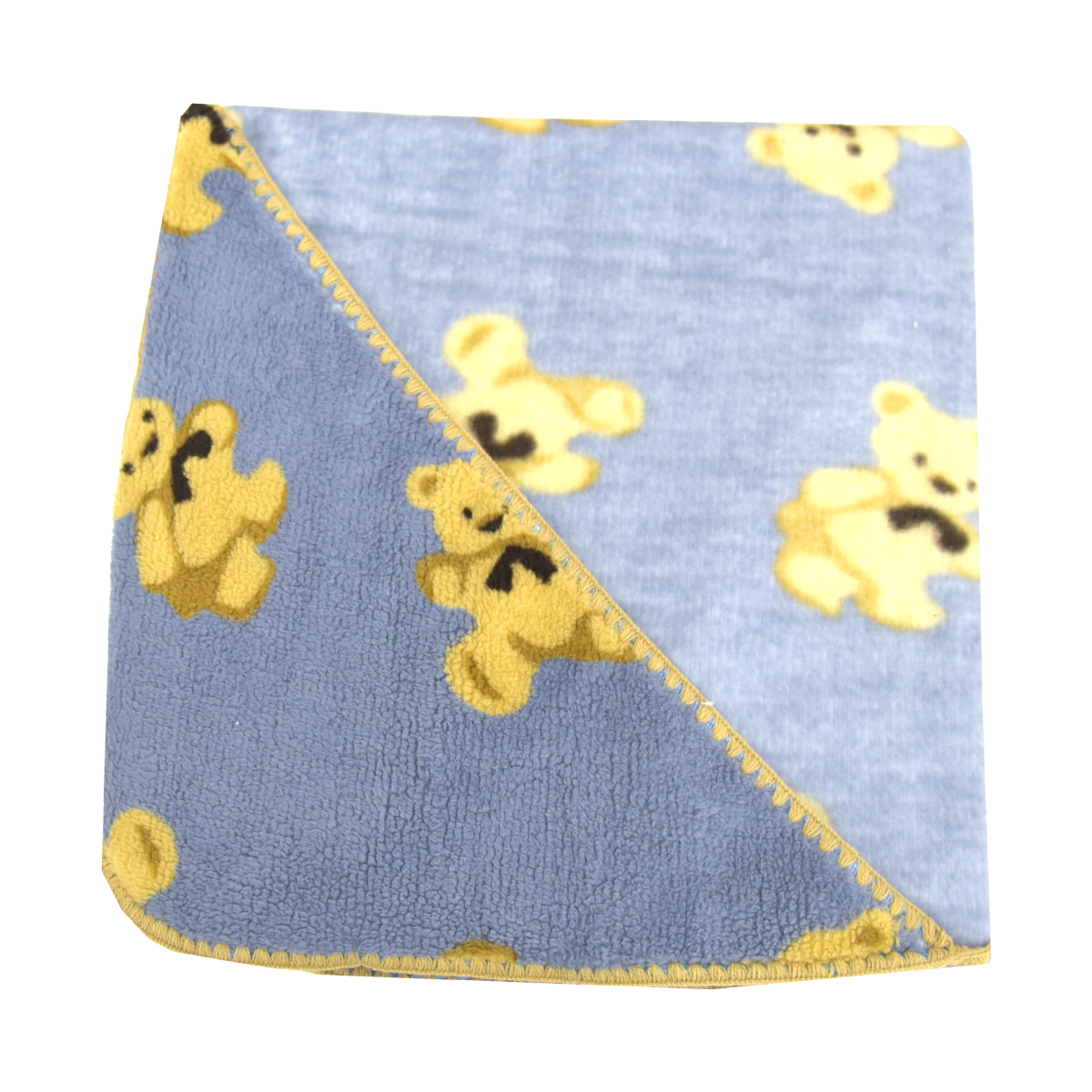 POPSHOPS UNISEX 80*80 CM AYICIKLI KUNDAK BATTANİYE