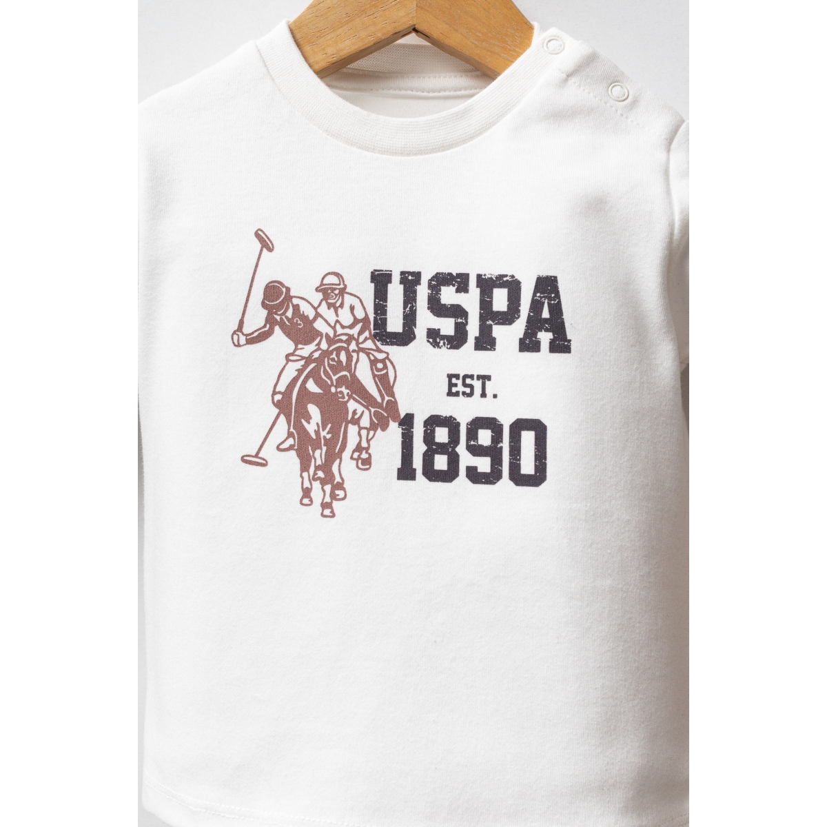 US POLO ERKEK 6-9-12-18-24-36 AY 3LÜ TAKIM