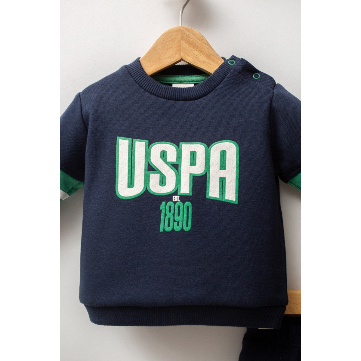 US POLO ERKEK 6-9-12-18-24-36 AY 2Lİ TAKIM