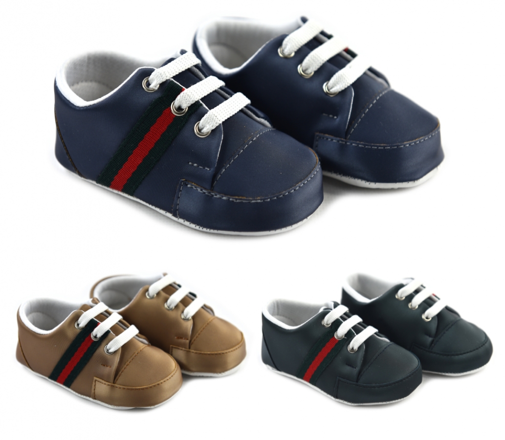 ŞERİTLİ DERİ CONVERS