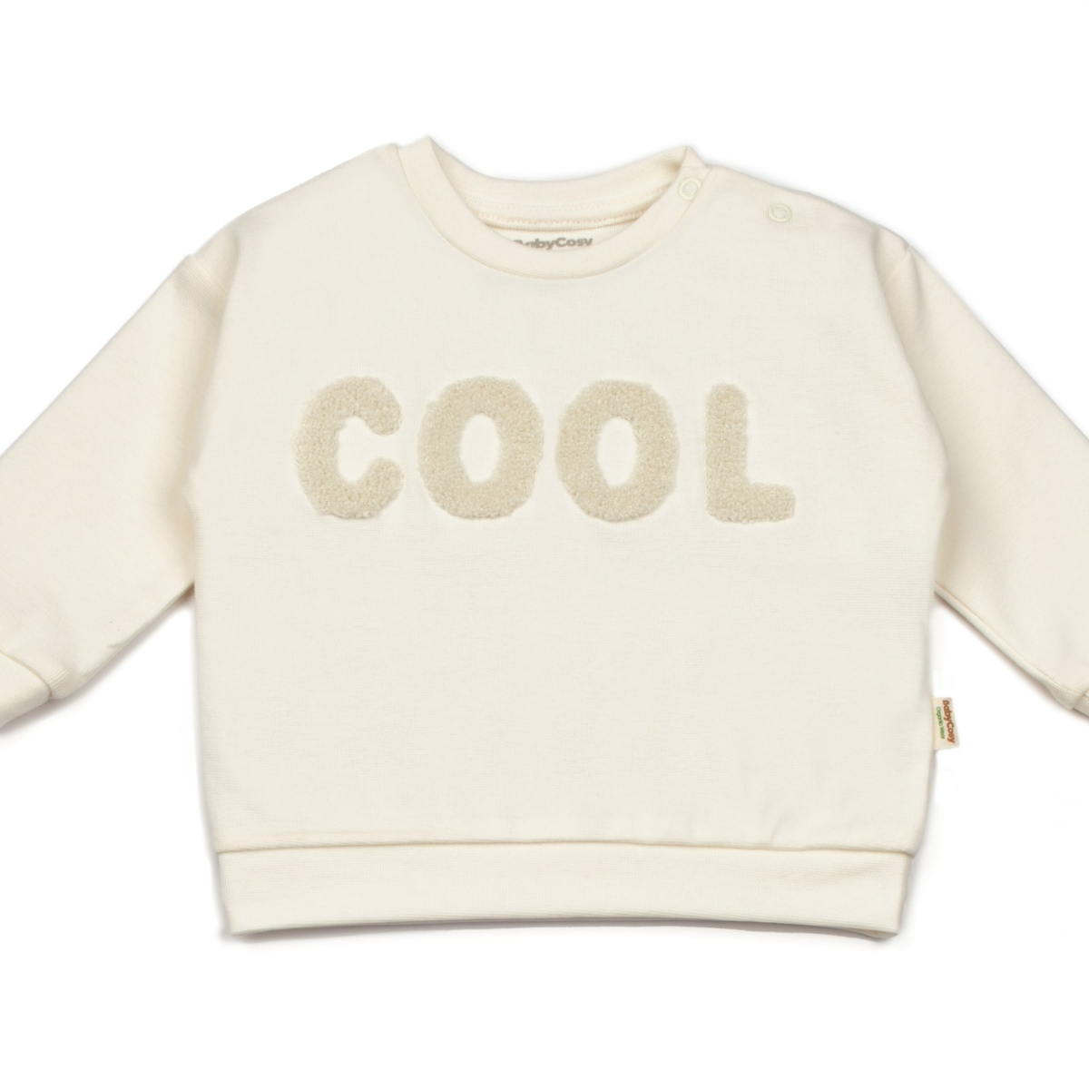 BABYCOSY UNISEX 6-9-12-18-24 AY COOL 2Lİ TAKIM