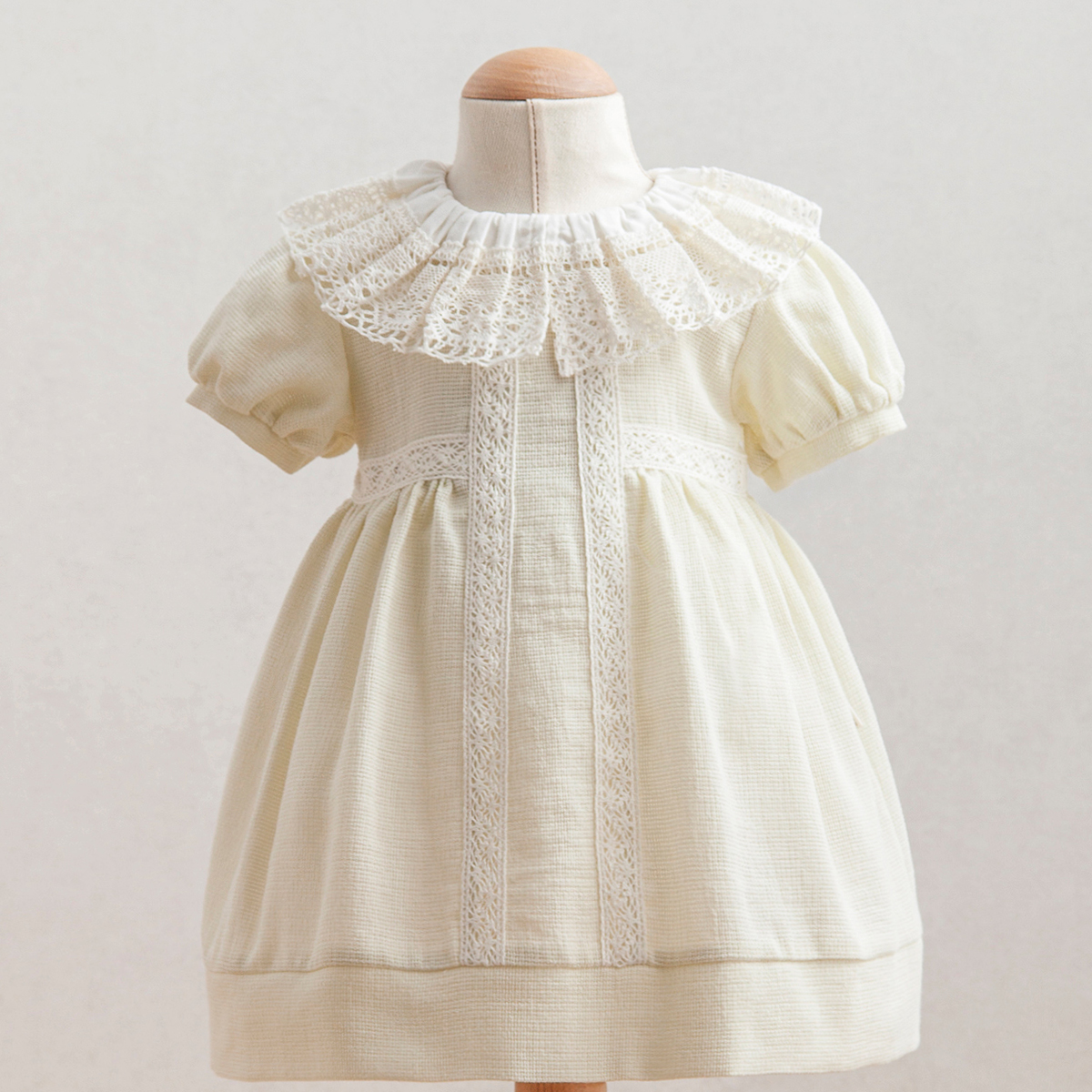 TONGS KIZ 6-9-12-18-24 AY ELBİSE