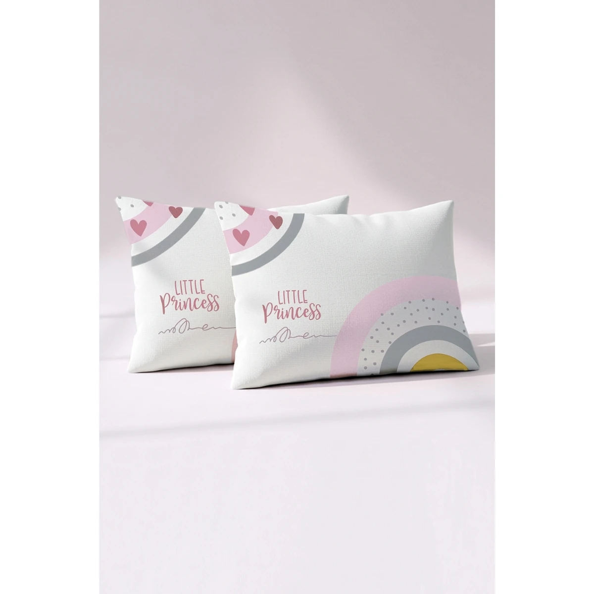 KANZ UNISEX 35*45 CM 2Lİ YASTIK KILIFI