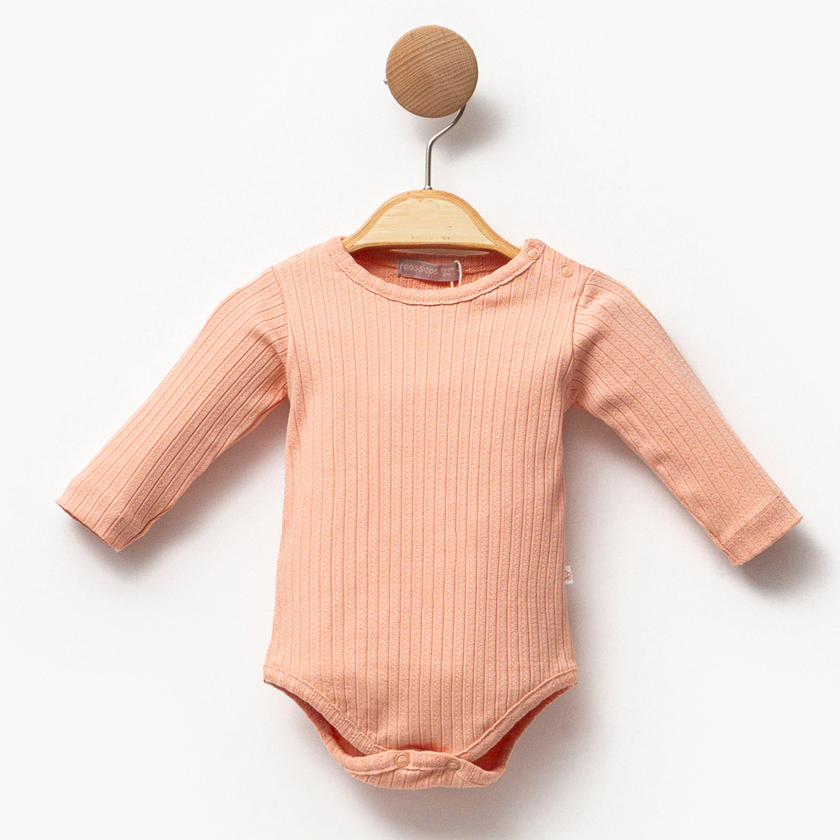 CASSİOPE KIZ 2-3-6 AY UZUNKOL BODY
