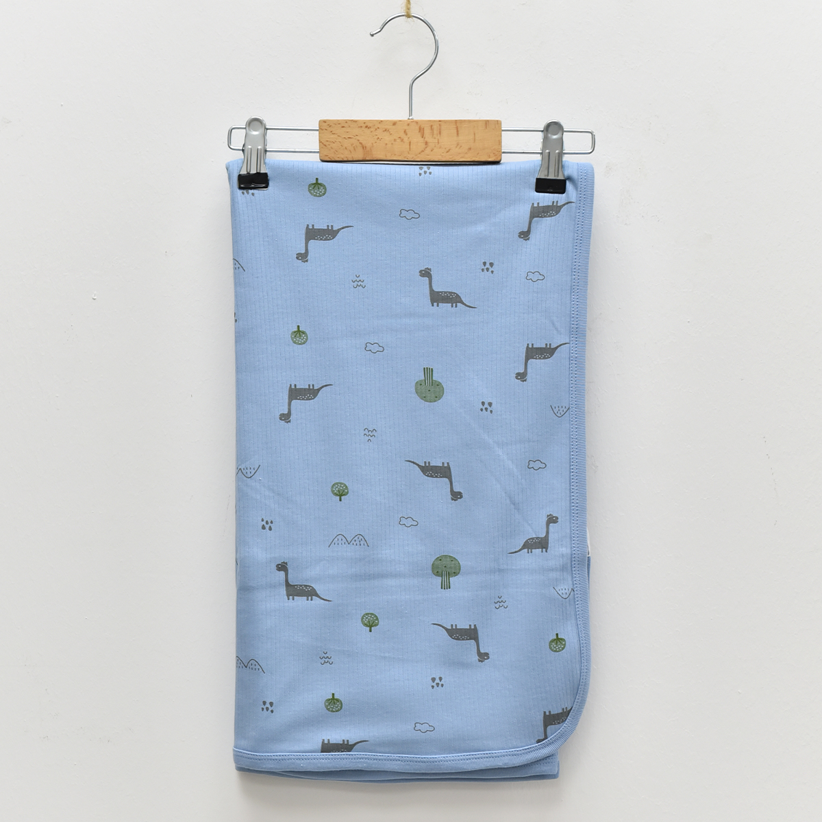 MİNİ OKYANUS ERKEK 82*92CM DİNOZOR DESEN BATTANİYE