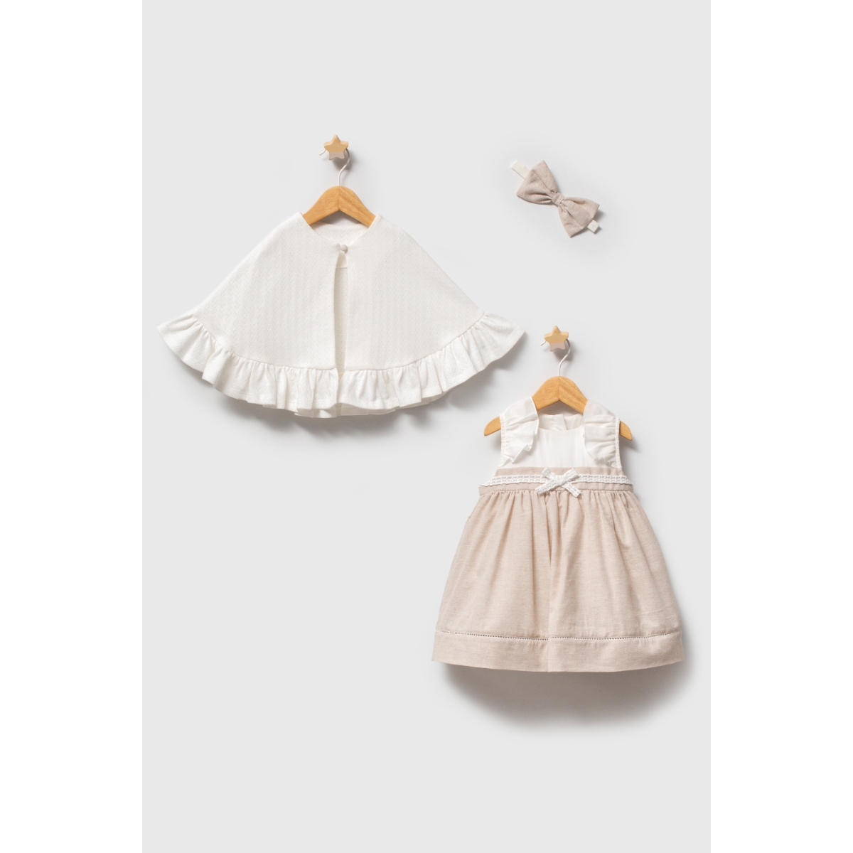 TONGS BABY GIRL 6-24 MONTHS DRESS