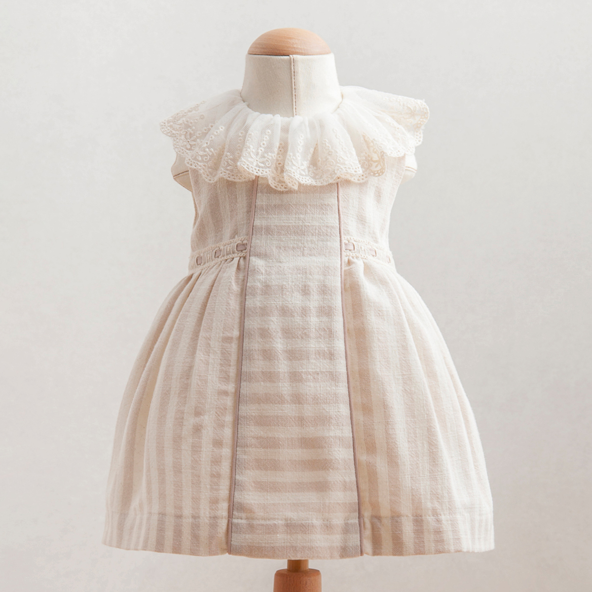 TONGS KIZ 6-9-12-18-24 AY ELBİSE