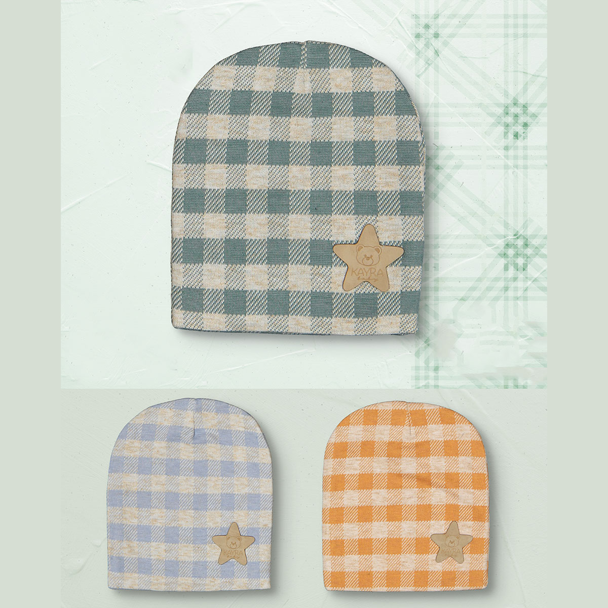 PENYE EKOSELİ ŞAPKA 12Lİ