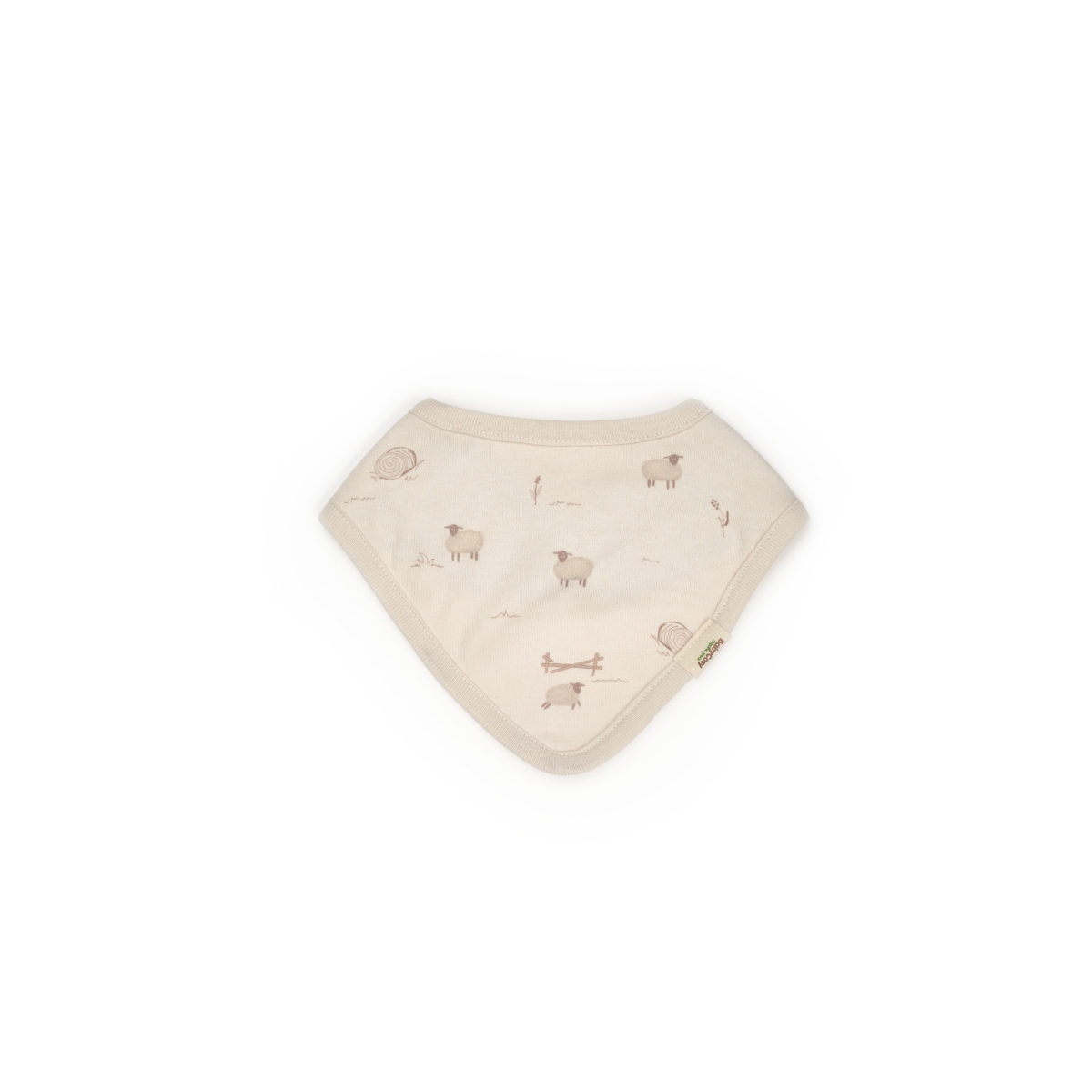 BABYCOSY ORGANIC UNISEX 0-3 AY LAMB 10LU SET
