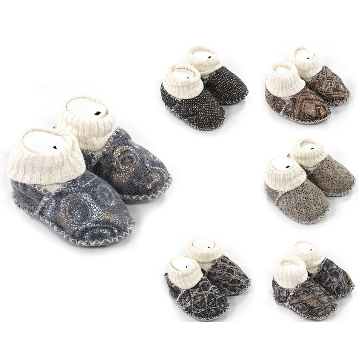 MİNİCARE UNISEX 18-19 NU RİBANALI PATİK