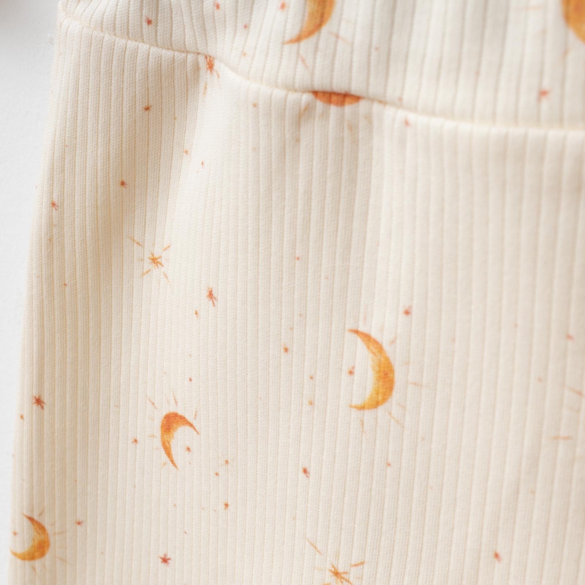 OBABY UNISEX 6-9-12-18 AY AY BASKILI 2Lİ TAKIM