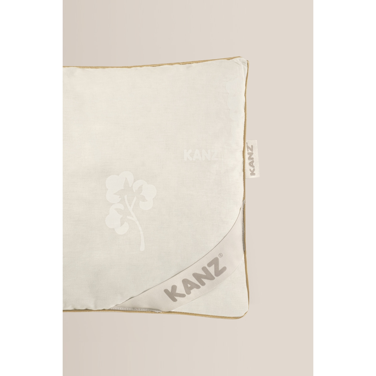 KANZ UNISEX 35*45 CM PAMUK DOLGULU YASTIK