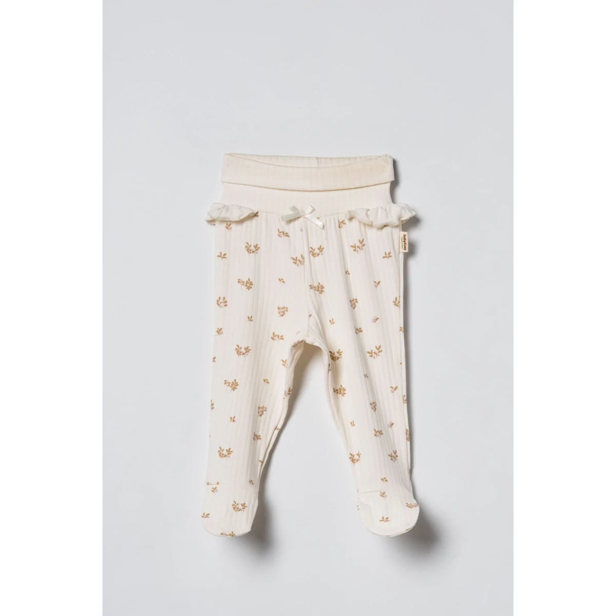BABYCOSY KIZ 0/3-3/6 AY 2Lİ TEK ALT