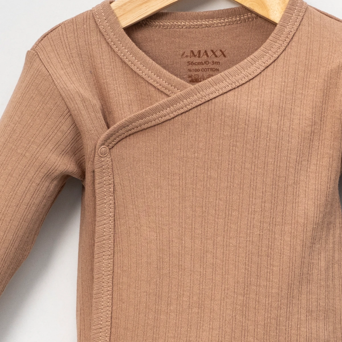 LOVEMAXX UNISEX 3-6-9 AY RAPORLU KRUVAZE UZUNKOL B