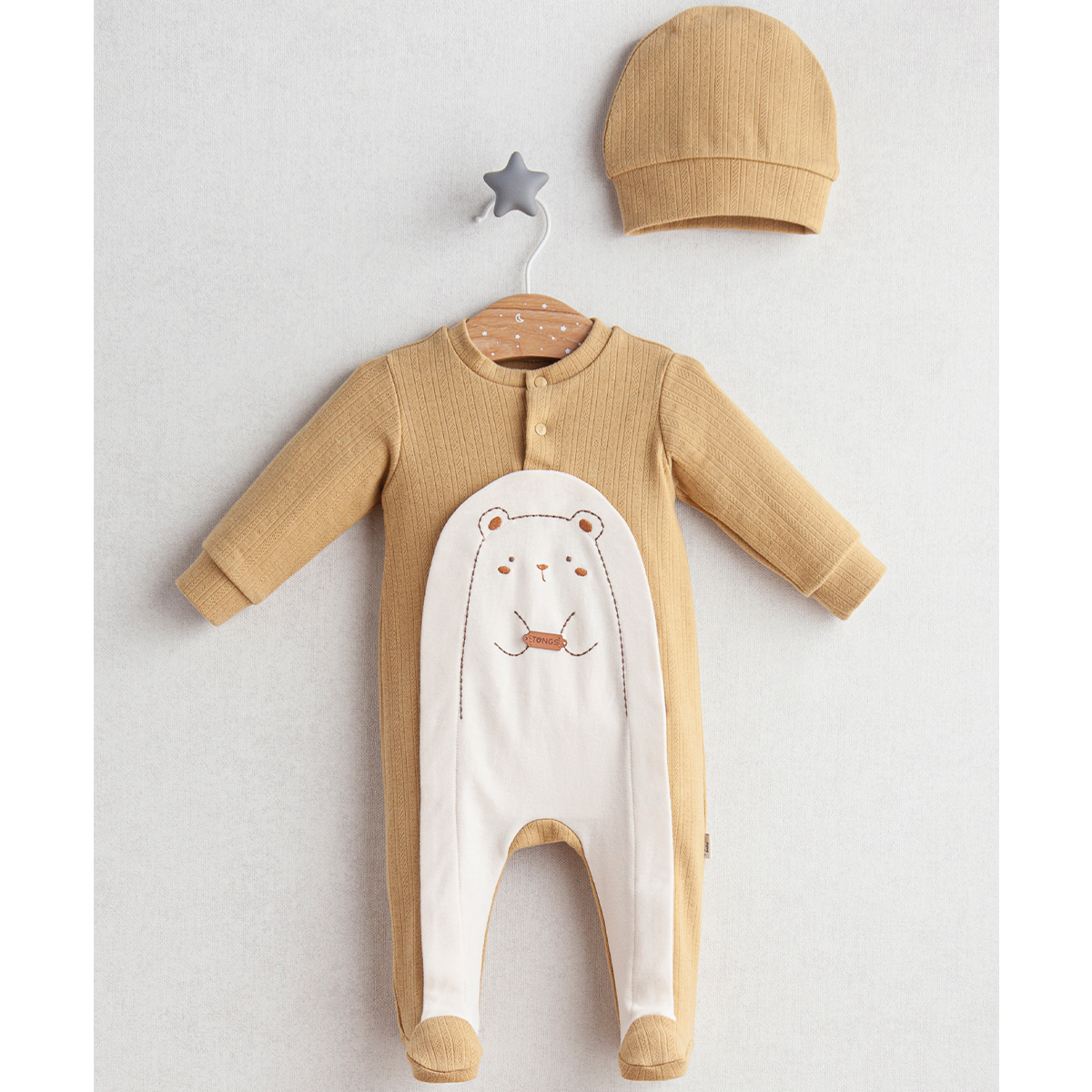 TONGS ERKEK 0-1-3 AY LITTLE BEAR TULUM