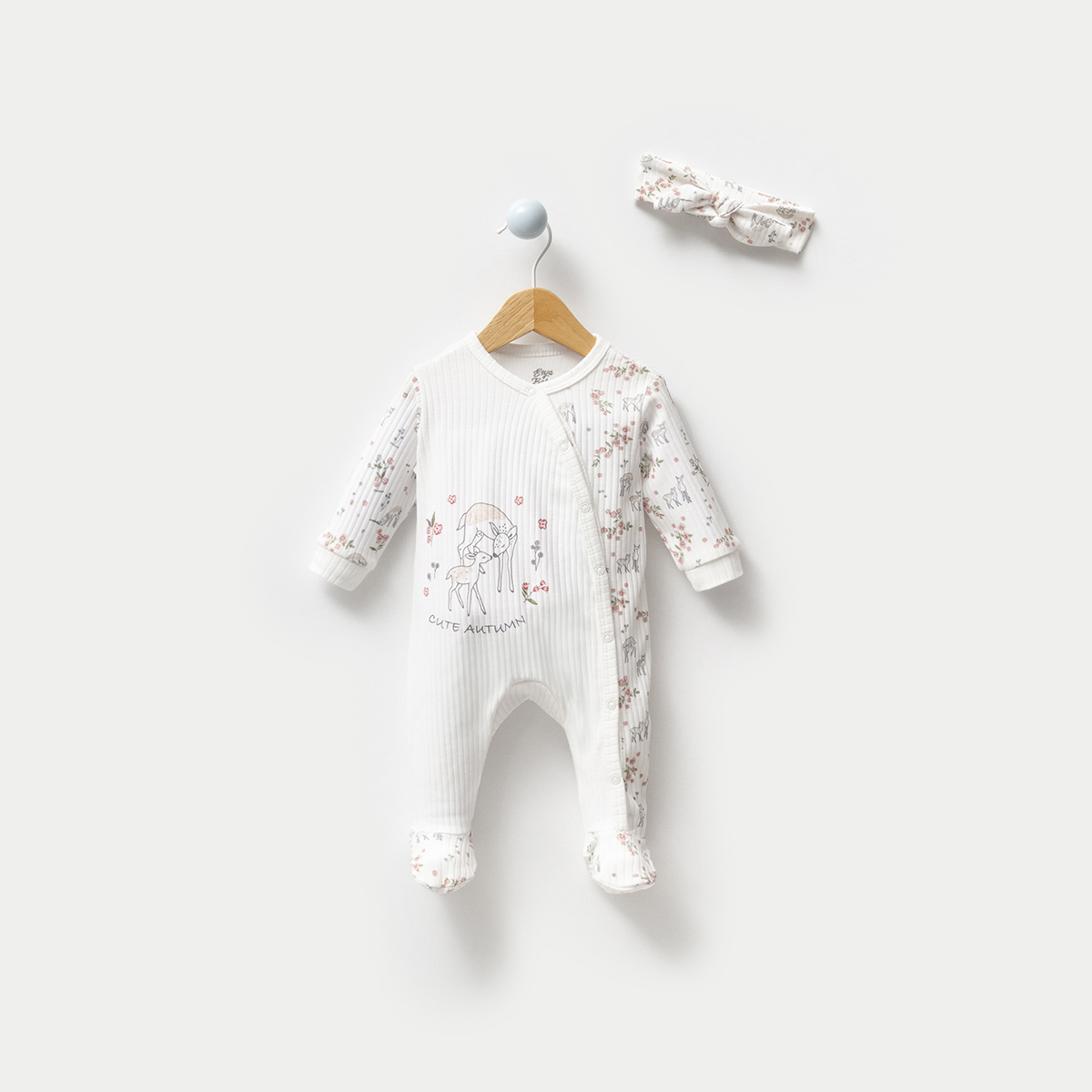 ESYA BABY KIZ 0/3-0/3-3/6 AY CEYLAN DESEN TULUM