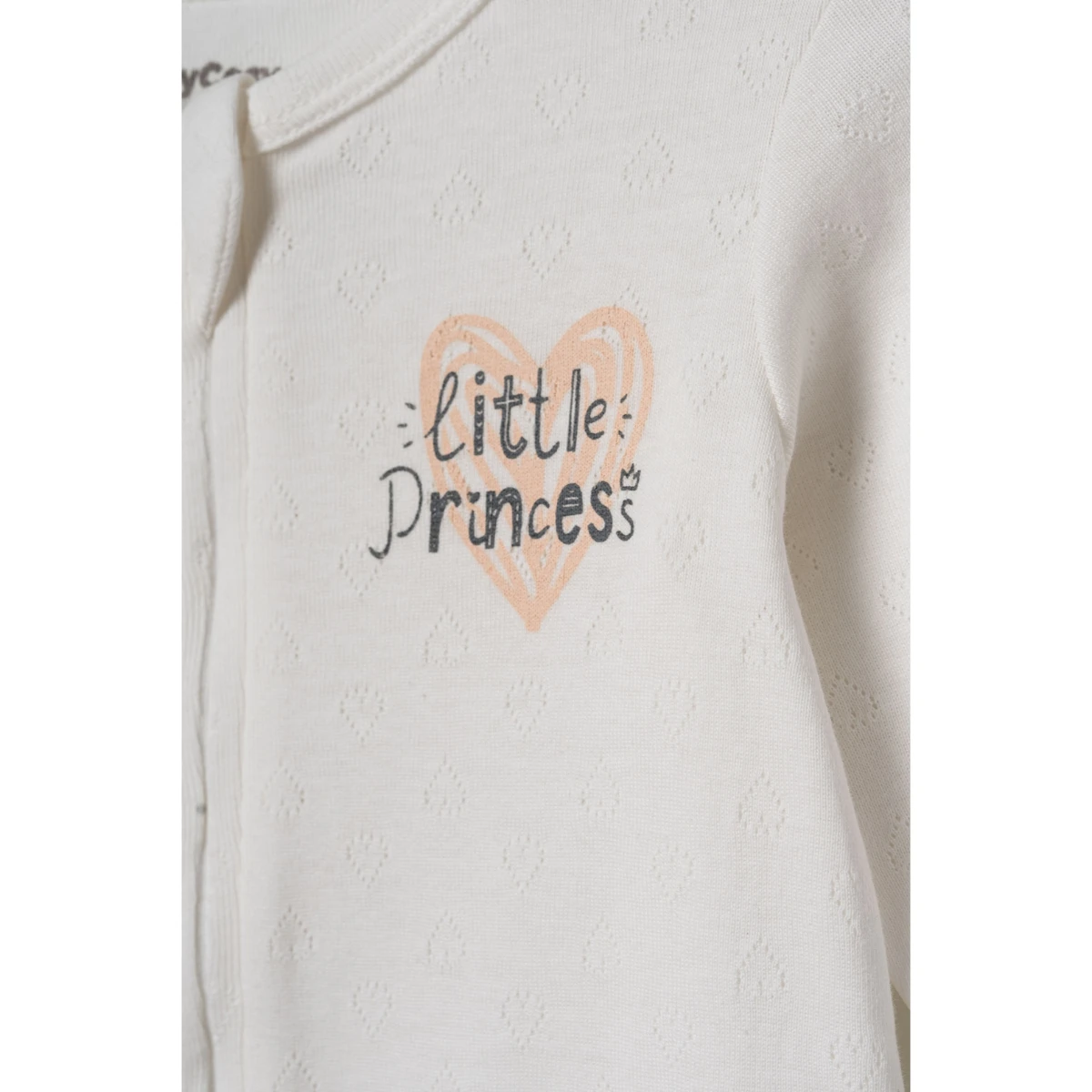BABYCOSY ORGANIC KIZ 3-24 AY FERMUARLI TULUM