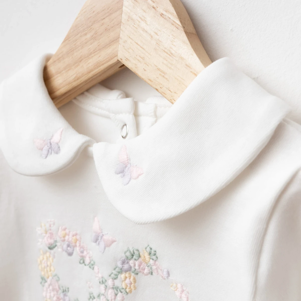 BABY LONG KIZ 0/3-0/3-3/6 AY KALP NAKIŞLI TULUM