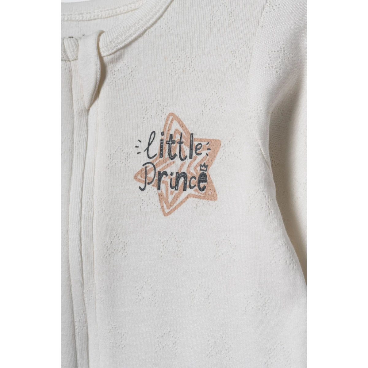 BABYCOSY ORGANIC ERKEK 3-24 AY FERMUARLI TULUM
