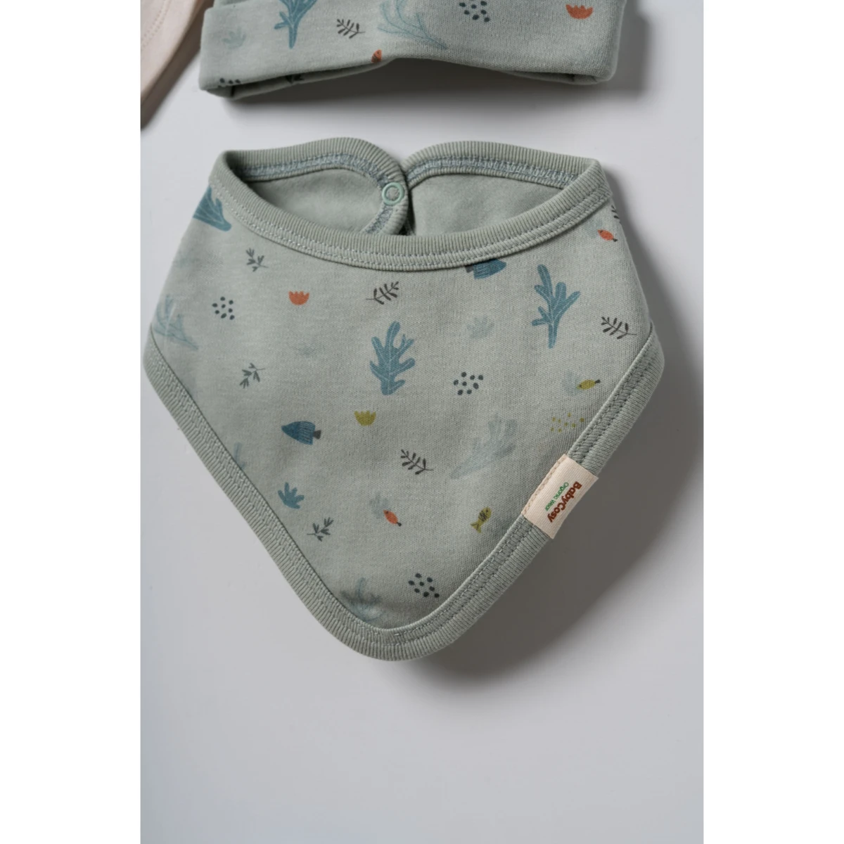 BABYCOSY ORGANIC UNISEX 0-3 AY 10LU SET