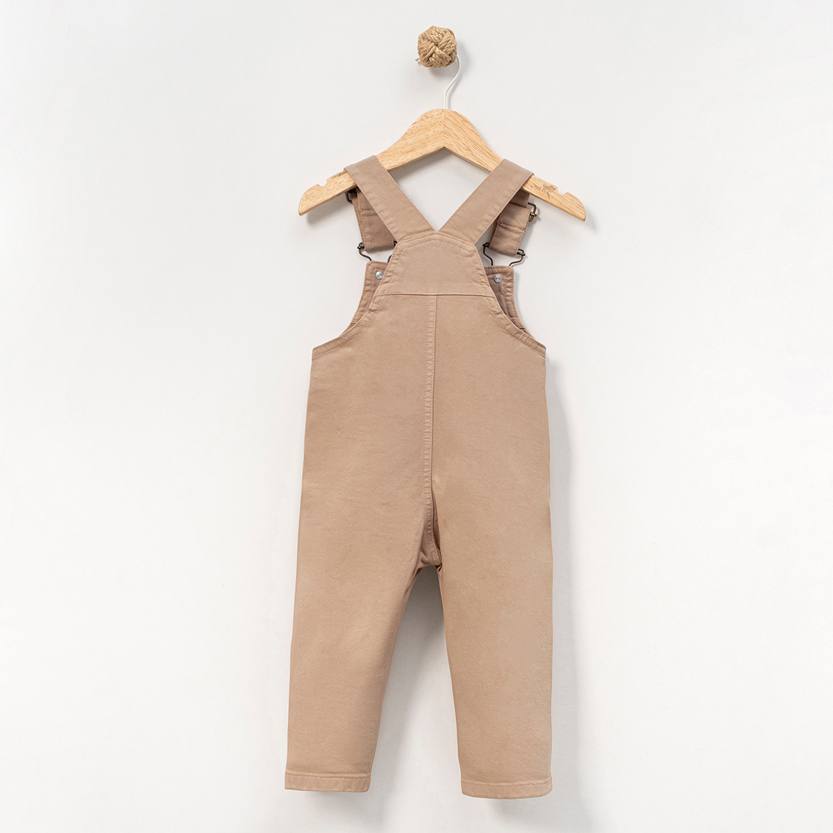 OVERDO UNISEX 1-2-3-4 YAŞ RENKLİ HAM SALOPET