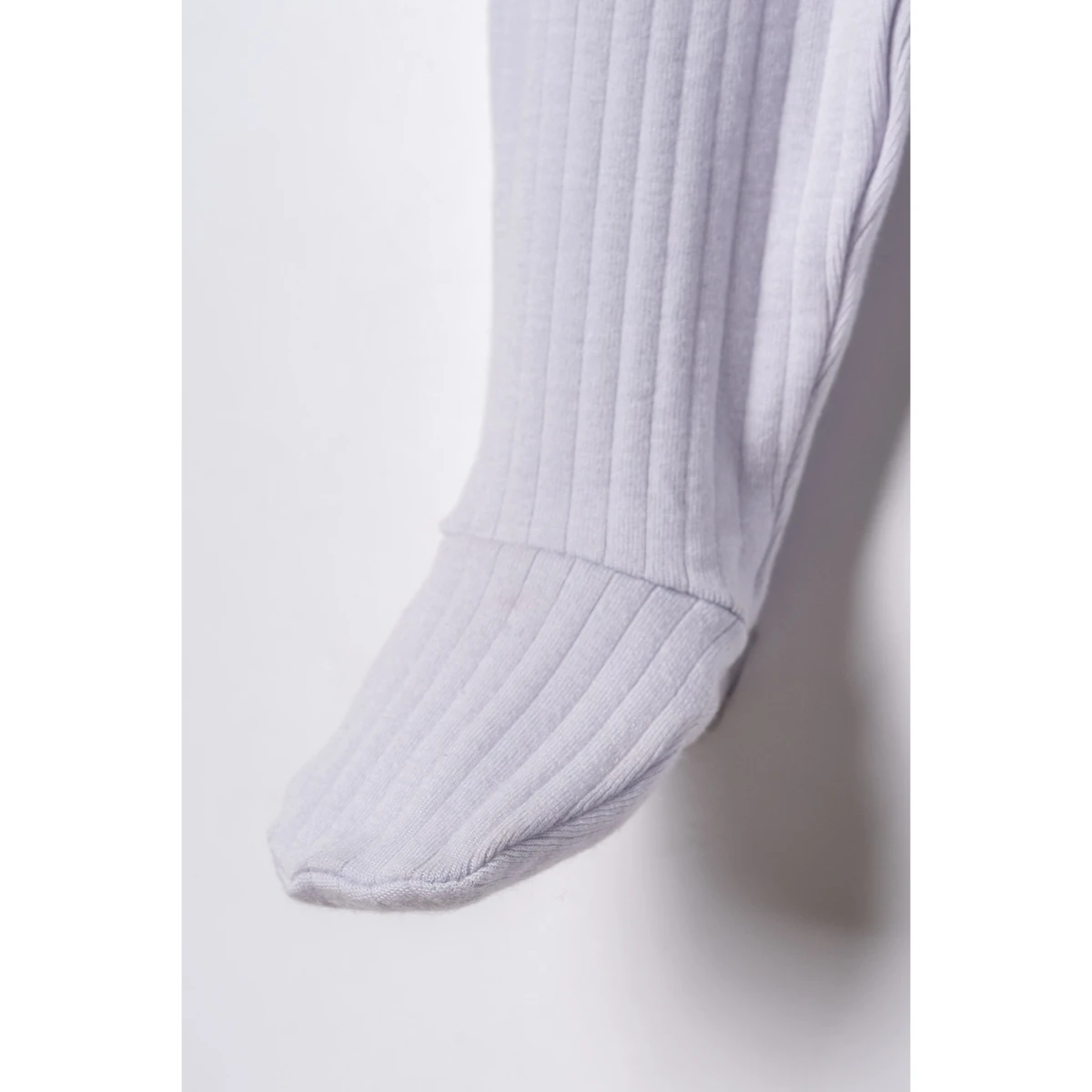 BABYCOSY ORGANIC ERKEK 3-6 AY 2Lİ PATİKLİ TEK ALT