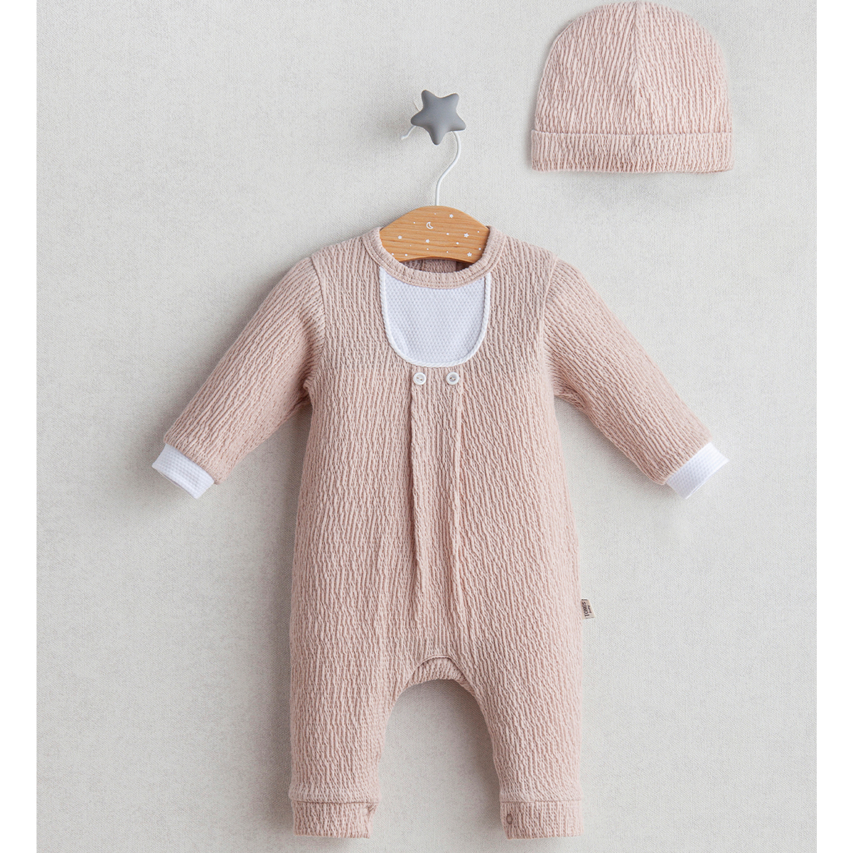 TONGS ERKEK 0-3-6 AY SMILE TULUM