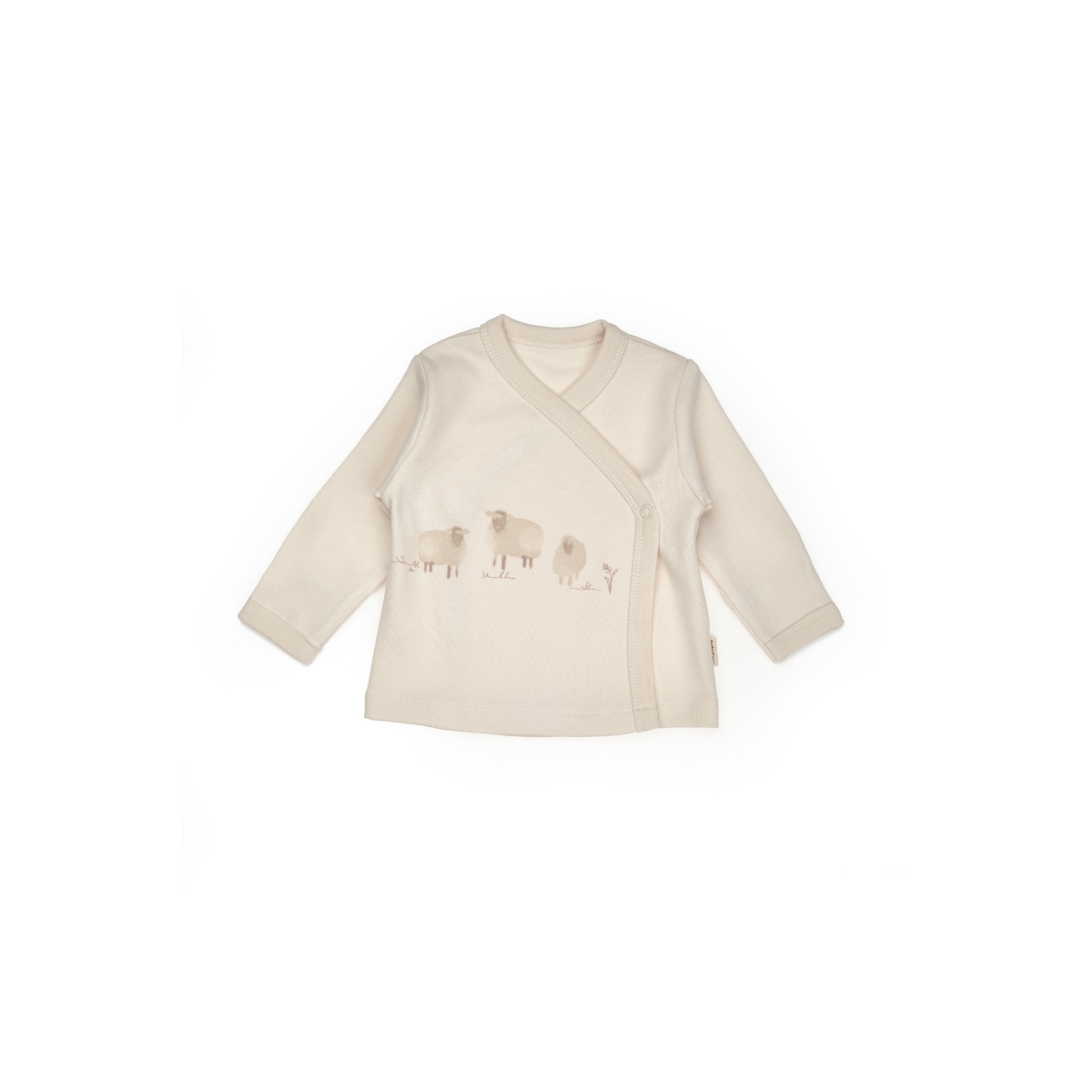 BABYCOSY ORGANIC UNISEX 0-3 AY LAMB 10LU SET