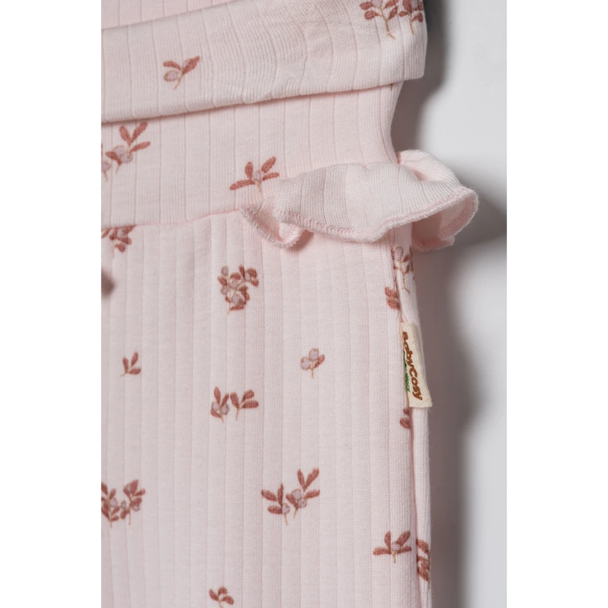 BABYCOSY KIZ 0/3-3/6 AY 2Lİ TEK ALT