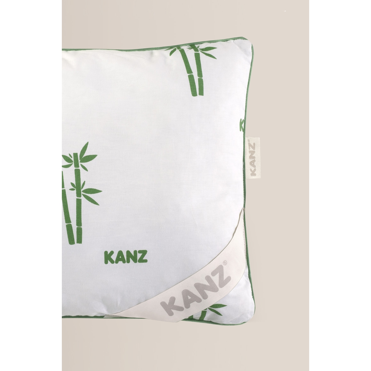 KANZ UNISEX 35*45 CM BAMBU DOLGULU YASTIK